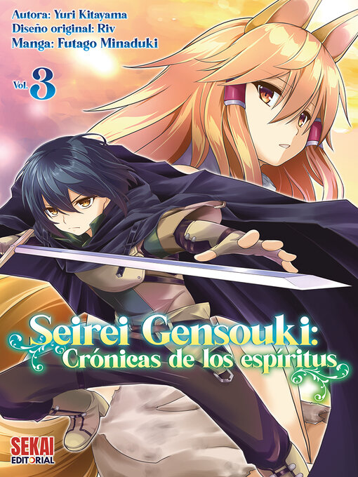 Title details for Seirei Gensouki by Yuri Kitayama - Available